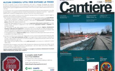 Rivista Cantiere Luglio 2024